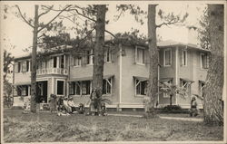 Mount Mary Campus Postcard