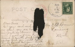 back