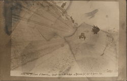 After the Blizzard of 1913 Gordon, NE Postcard Postcard Postcard