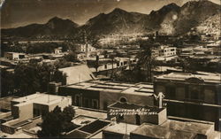 Panorama to the South Hermosillo, SO Mexico Postcard Postcard Postcard
