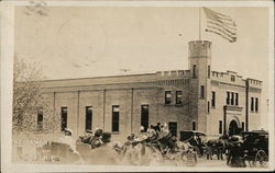 The Armory Postcard