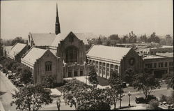 First United Methodist Church Pasadena, CA Postcard Postcard Postcard