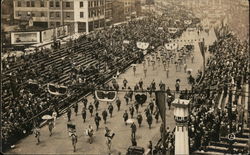 Shriner's Parade Seattle, WA Postcard Postcard Postcard