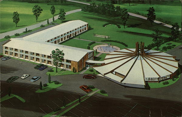 The Roundhouse Motor Inn Auburn Maine