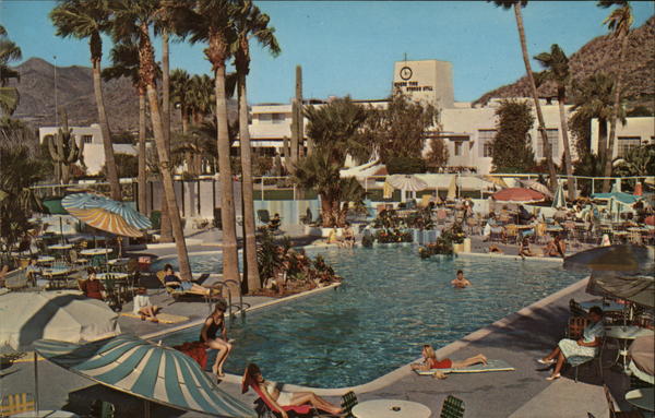 Camelback Inn Scottsdale Arizona