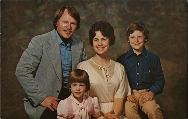 The Brower Family, Greater Europe Mission Religious