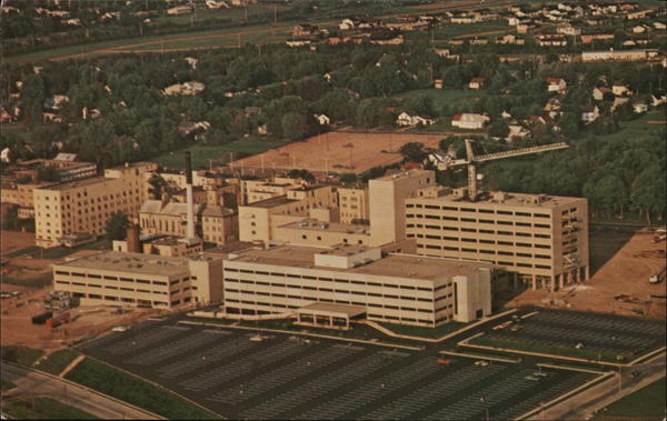 The Health Center Marshfield Wisconsin