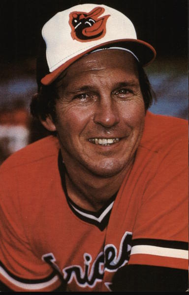 Brooks Robinson, Baltimore Orioles - 1955-1977 Baseball