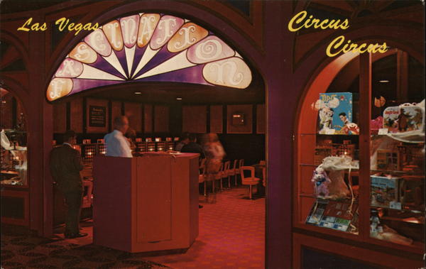 Circus Circus On the Strip Las Vegas Nevada