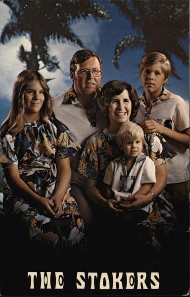 The Stokers Cleveland Ohio Religious