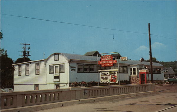 Effort Diner Pennsylvania