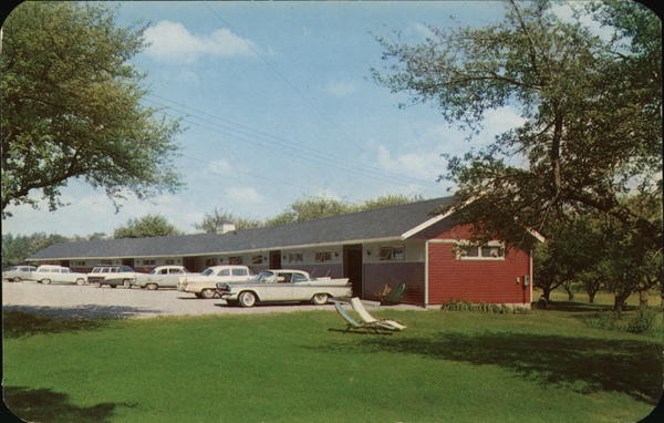 Deer Run Motel Cooperstown New York