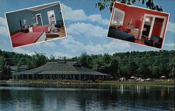 Paradise Lake Motel & Cottages Glens Falls New York