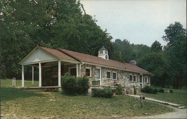 Camp Sequanota Jennerstown Pennsylvania