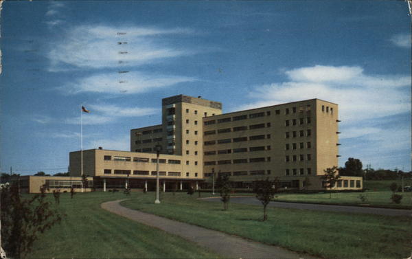 V. A. Hospital Erie Pennsylvania