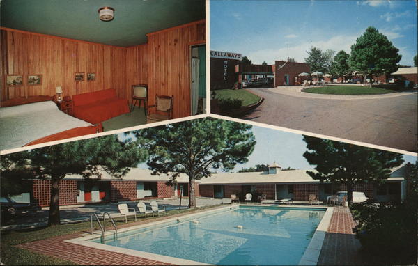 Callaway's Motel Griffin Georgia