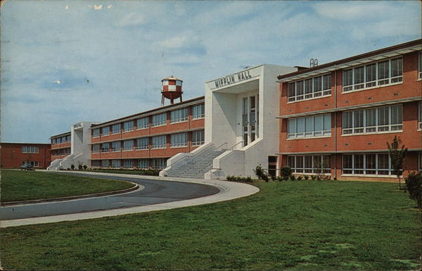 Mifflin Hall Fort Lee Virginia