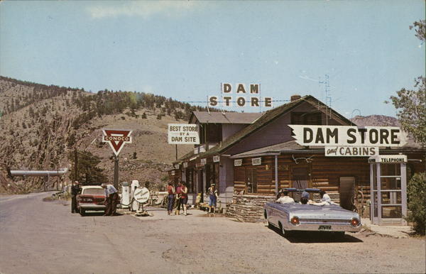 The Dam Store Loveland Colorado