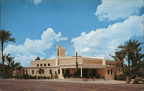 Saint Mary Magdalen Catholic Church Altamonte Springs Florida