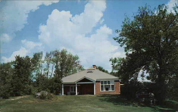 Wilburton Bubble House Manchester Vermont