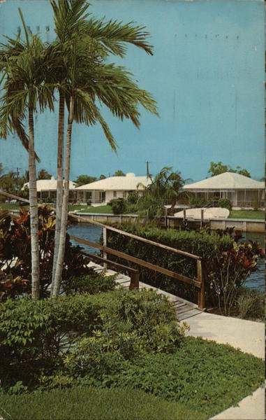 Beautiful Camino Gardens Boca Raton Florida