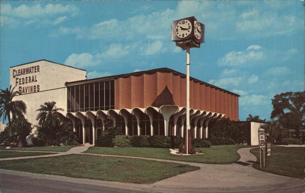 Clearwater Federal Savings Florida