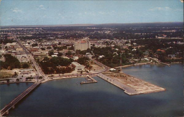 Memorial Causeway Clearwater Florida