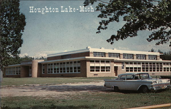 Houghton Lake High School Michigan Lucy Gridley