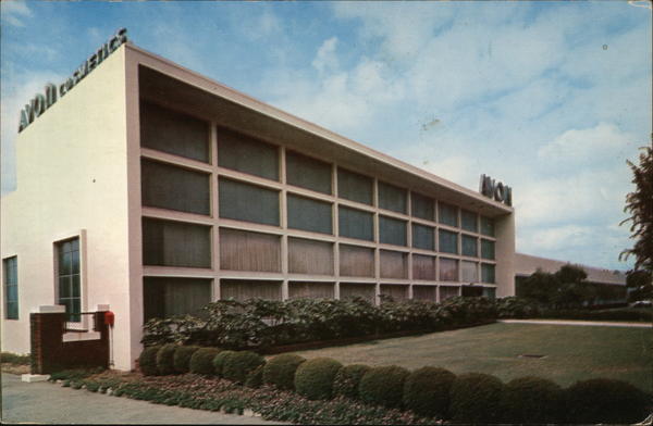Avon Products, Inc. Pasadena California