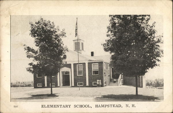 Elementary School Hampstead New Hampshire