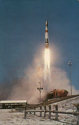 Launch of The Titan Postcard