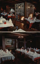 The Three Bears Restaurant Westport, CT Postcard Postcard 