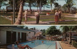 Rancho del Mar Postcard
