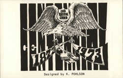100th Anniversary of the Postal Card Postcard