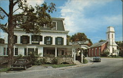 Colburn House Postcard
