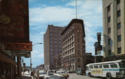 Flatiron Building, Old Landmark Postcard