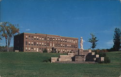 Sullivan Hall North Andover, MA Postcard Postcard Postcard