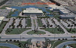 Eisenhower Medical Center Palm Desert, CA Postcard Postcard Postcard