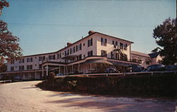 Oak Hall Tryon, NC Postcard Postcard Postcard