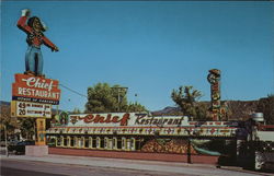 The Chief Diner Durango, CO Postcard Postcard Postcard