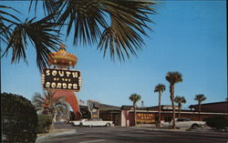 South of the Border Postcard