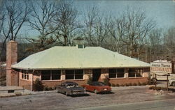 Austin Farms Restaurant Stafford, VA Postcard Postcard Postcard