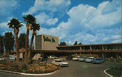 Hotel Valley Ho Scottsdale, AZ Postcard Postcard Postcard