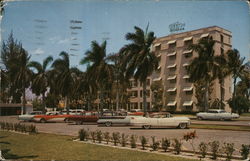 Riverside Motel Fort Lauderdale, FL Postcard Postcard Postcard