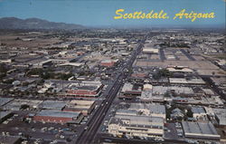 Scottsdale, Arizona Postcard Postcard Postcard