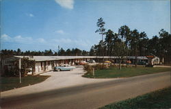 Leisure City Motel Homestead, FL Postcard Postcard Postcard