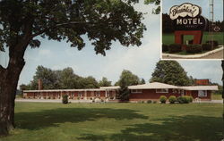 Dreamland Motel Postcard