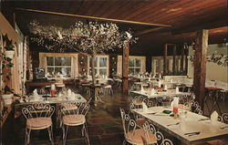 The Inn, Lagoon Manor's Restaurant Bolton Landing, NY Postcard Postcard Postcard