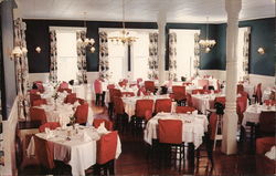 Dining Room, Ardmore-Summerfield Hotel Dining Room, Ardmore-Summerfield Hotel