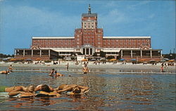 Ocean Forest Hotel-Motel Myrtle Beach, SC Postcard Postcard Postcard